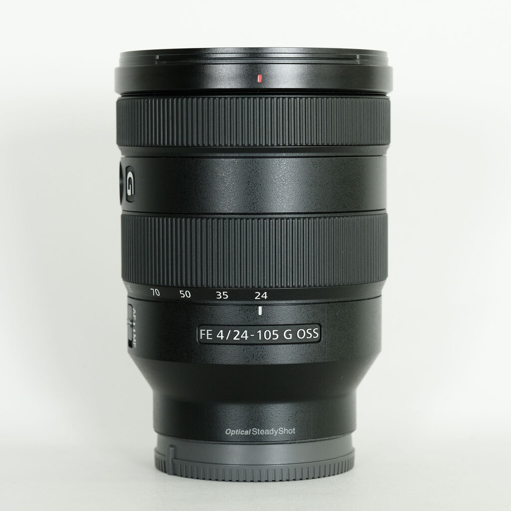 SONY FE 24-105mm F4 G OSS SEL24105G