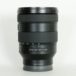 SONY FE 24-105mm F4 G OSS SEL24105G