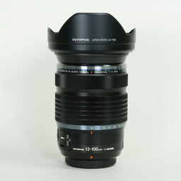 OLYMPUS M.ZUIKO DIGITAL ED 12-100mm F4.0 IS PRO OLYMPUS M.ZUIKO DIGITAL ED 12-100mm F4.0 IS PRO