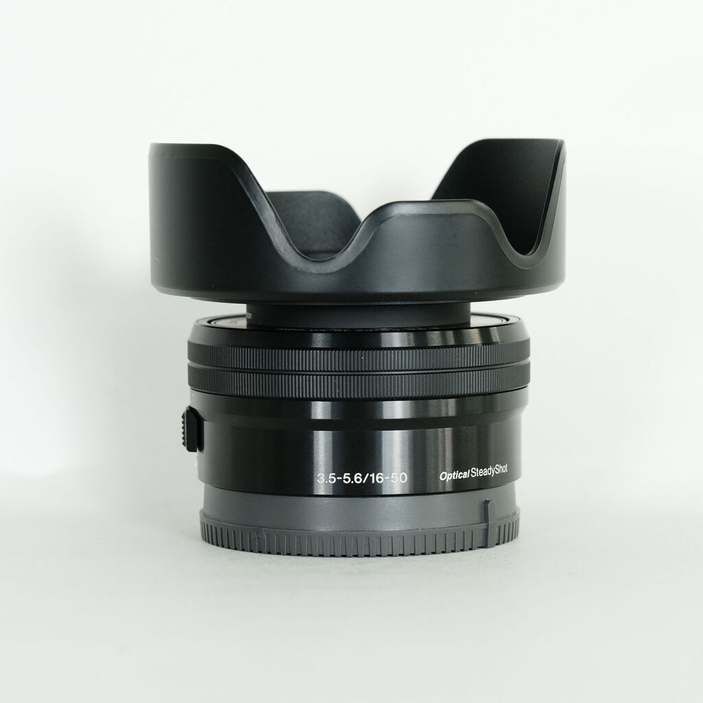 SONY E PZ 16-50mm F3.5-5.6 OSS SELP1650 SONY E PZ 16-50mm F3.5-5.6 OSS SELP1650