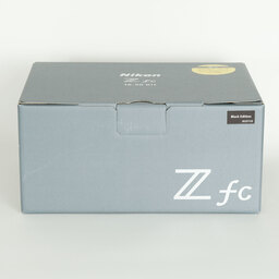 Nikon Z fc Nikon Z fc