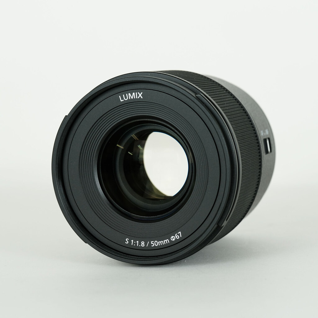 Panasonic LUMIX S 50mm F1.8