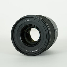 Panasonic LUMIX S 50mm F1.8