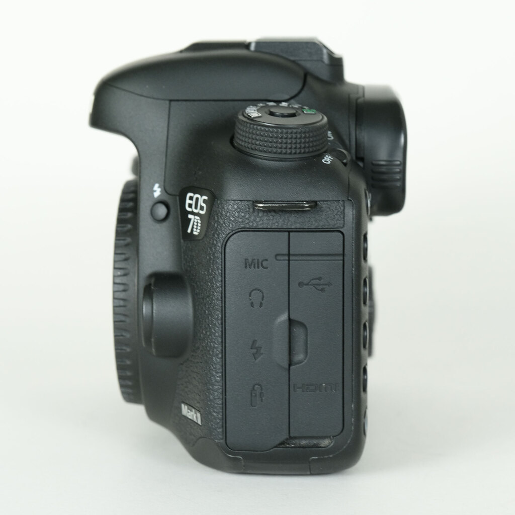 Canon EOS 7D Mark II