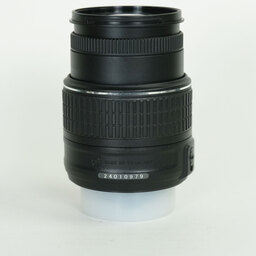 Nikon AF-S DX NIKKOR 18-55mm f3.5-5.6G VR II