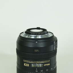Nikon AF-S DX NIKKOR 16-85mm F3.5-5.6G ED VR