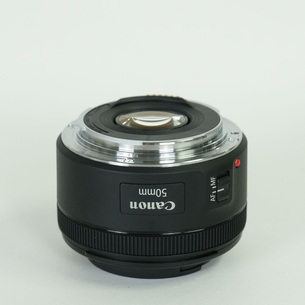 Canon EF50mm F1.8 STM Canon EF50mm F1.8 STM