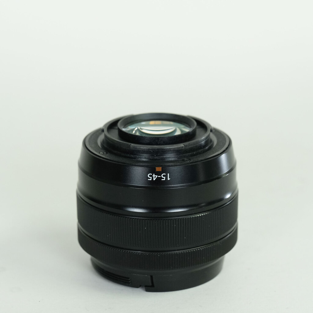 FUJIFILM XC15-45mmF3.5-5.6 OIS PZ
