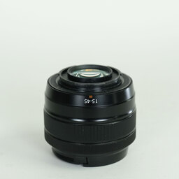 FUJIFILM XC15-45mmF3.5-5.6 OIS PZ