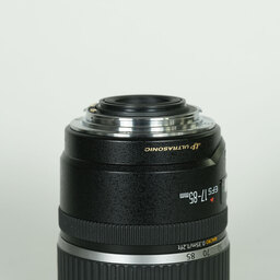 Canon EF-S17-85mm F4-5.6 IS USM