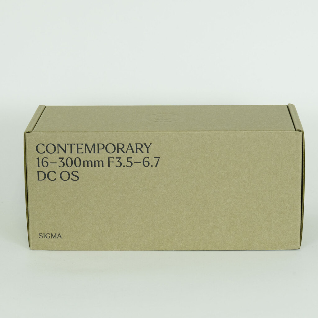 SIGMA 16-300mm F3.5-6.7 DC OS｜Contemporary [ソニーE用]