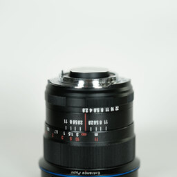 LAOWA 12mm F2.8 ZERO-D（ニコンZ用）
