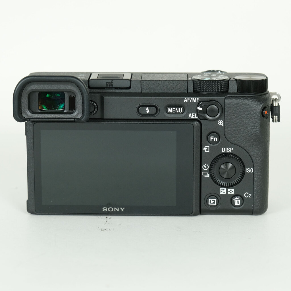 SONY ��6400�iILCE-6400�j [�{�f�B �u���b�N]