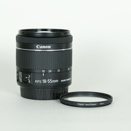 Canon EF-S18-55mm F4-5.6 IS STM
