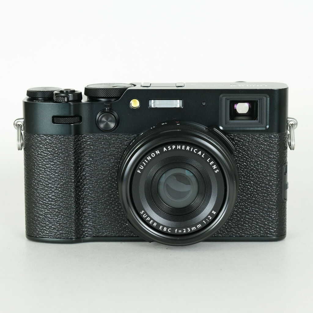FUJIFILM X100VI