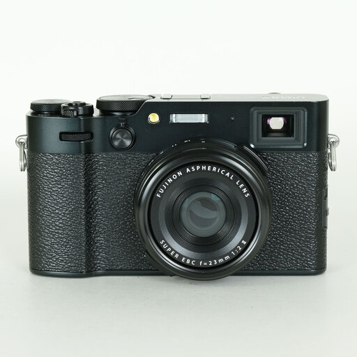 FUJIFILM X100VI