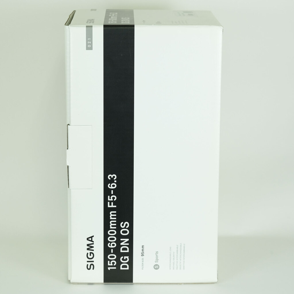 SIGMA 150-600mm F5-6.3 DG DN OS｜Sports [ソニーE用]