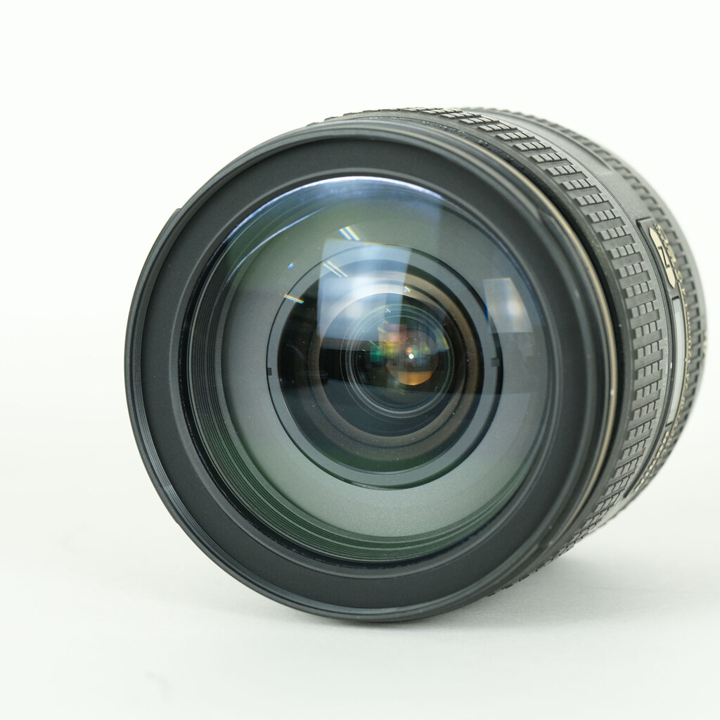 Nikon AF-S NIKKOR 24-120mm f/4G ED VR