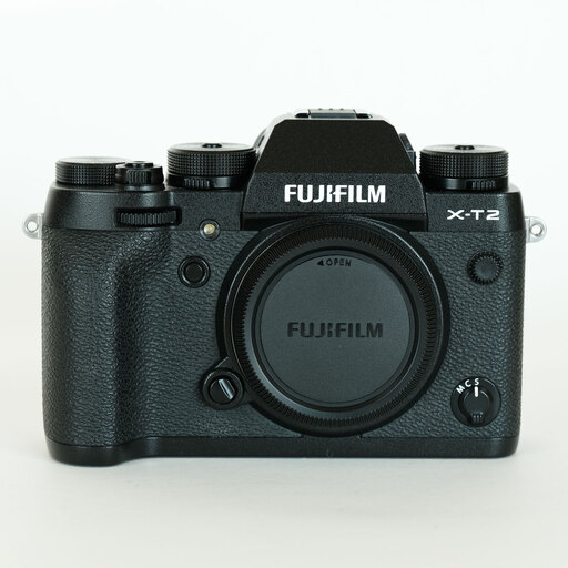 FUJIFILM X-T2 FUJIFILM X-T2