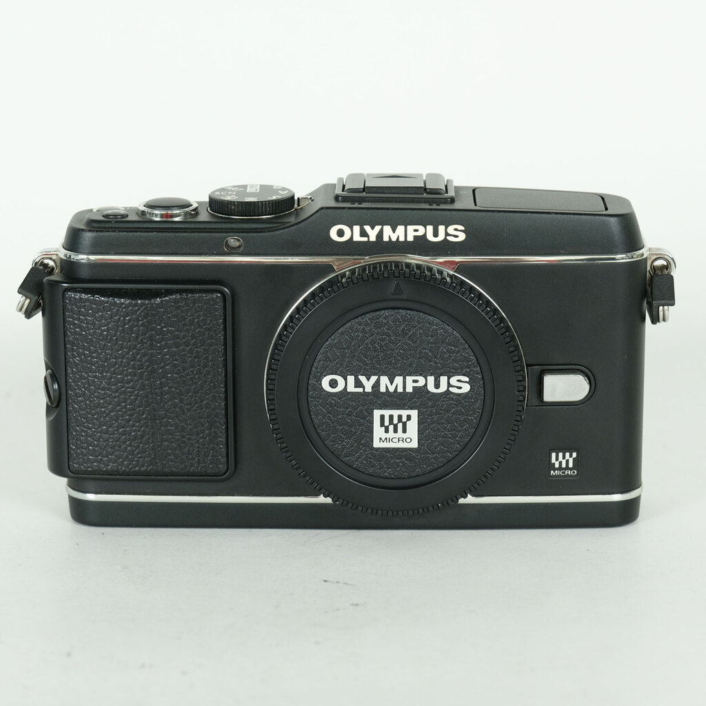 OLYMPUS PEN E-P3 ボディ ブラックの出品 | ONE SCENE（ワンシーン）