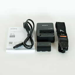 SONY α7 III（ILCE-7M3）