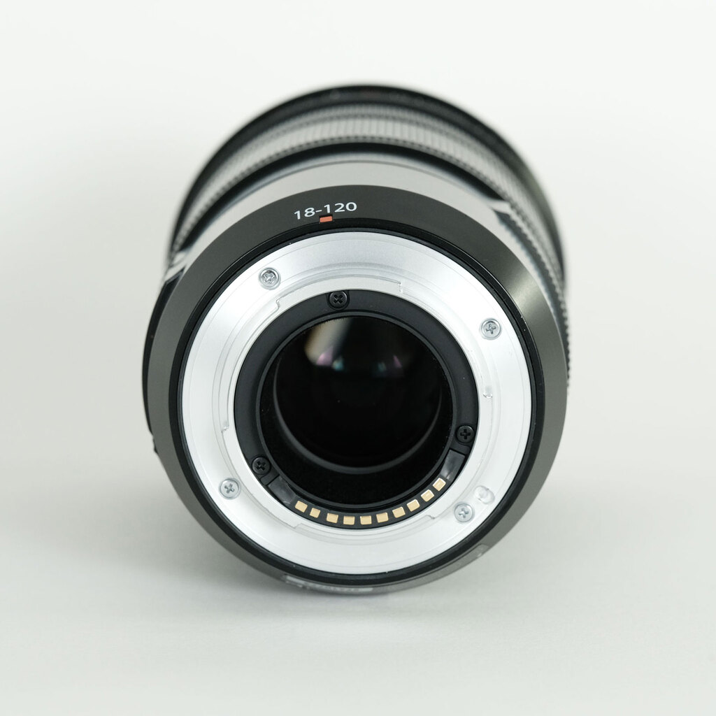 FUJIFUILM XF18-120mmF4 LM PZ WR