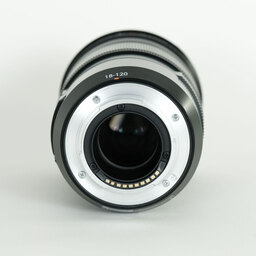 FUJIFUILM XF18-120mmF4 LM PZ WR