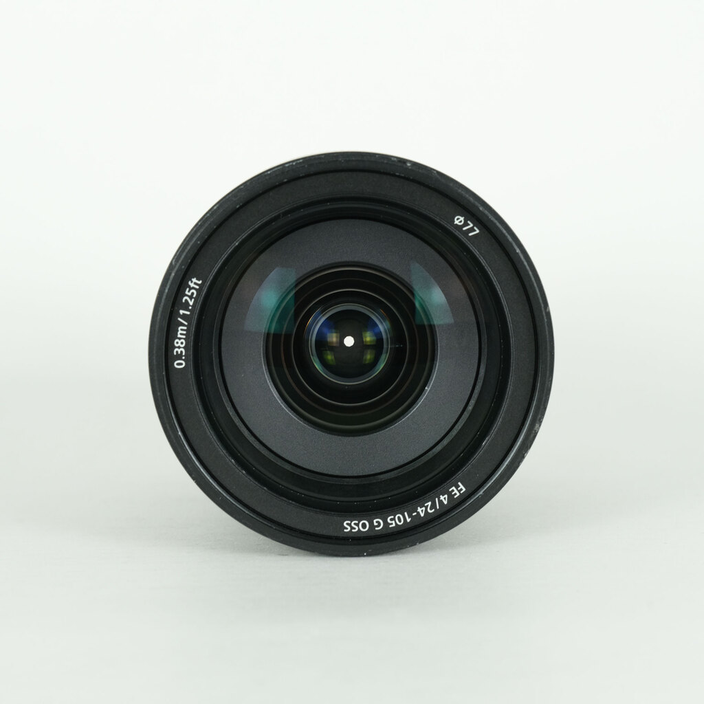 SONY FE 24-105mm F4 G OSS SEL24105G