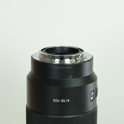 SONY E PZ 18-105mm F4 G OSS SELP18105G