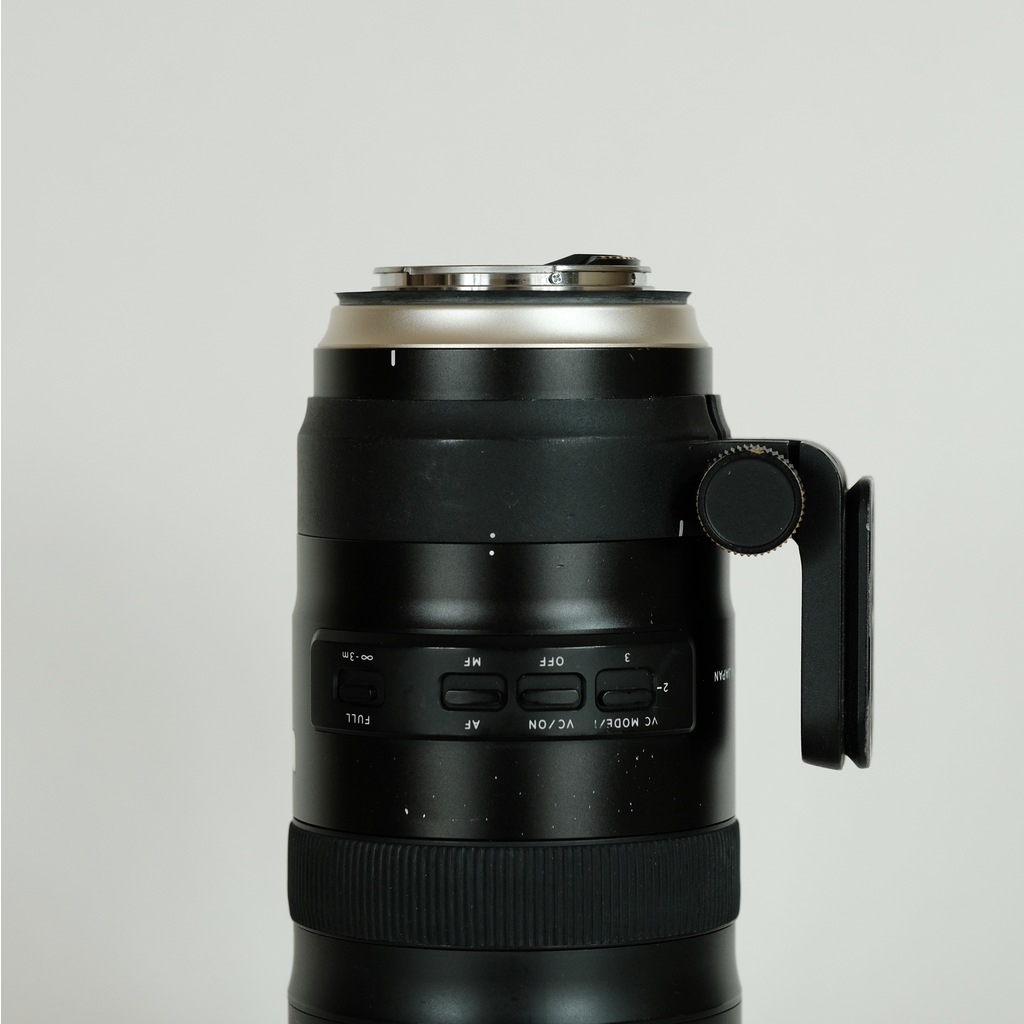 TAMRON SP 70-200mm F/2.8 Di VC USD G2（Model A025）[キヤノン用]の