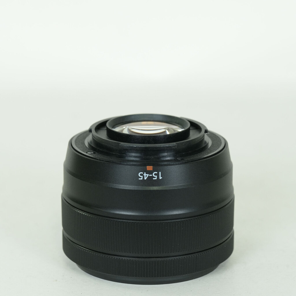 FUJIFILM XC15-45mmF3.5-5.6 OIS PZ