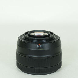 FUJIFILM XC15-45mmF3.5-5.6 OIS PZ