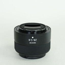 Nikon NIKKOR Z 28mm f/2.8