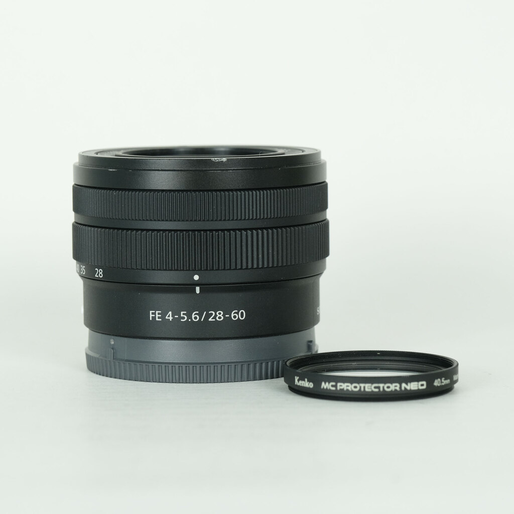SONY FE 28-60mm F4-5.6 SEL2860