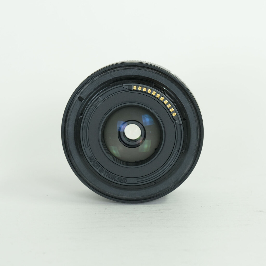 Nikon NIKKOR Z DX 16-50mm f/3.5-6.3 VR Nikon NIKKOR Z DX 16-50mm f/3.5-6.3 VR