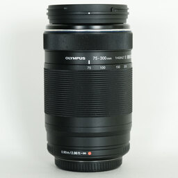 OLYMPUS M.ZUIKO DIGITAL ED 75-300mm F4.8-6.7 II