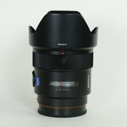 SONY Distagon T* 24mm F2 ZA SSM SAL24F20Z