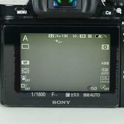 SONY α7（ILCE-7）