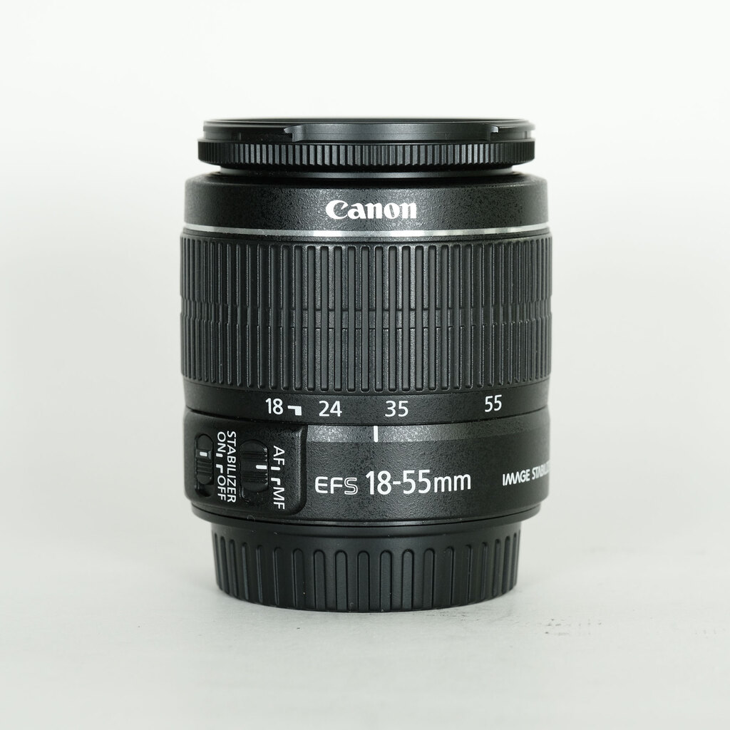 Canon EF-S18-55mm F3.5-5.6 IS II