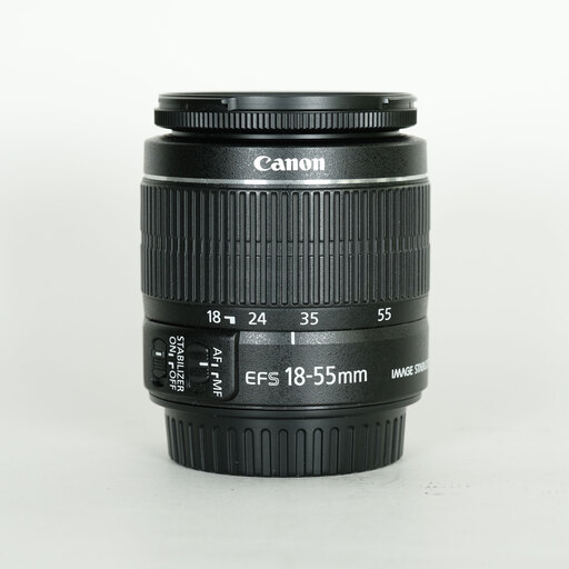 Canon EF-S18-55mm F3.5-5.6 IS II