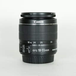 Canon EF-S18-55mm F3.5-5.6 IS II