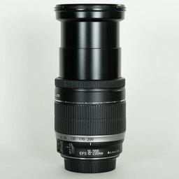 Canon EF-S18-200mm F3.5-5.6 IS