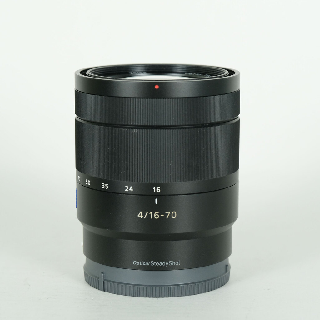 Vario-Tessar T* E 16-70mm F4 ZA OSS SEL1670Z 中古価格比較 - 価格.com