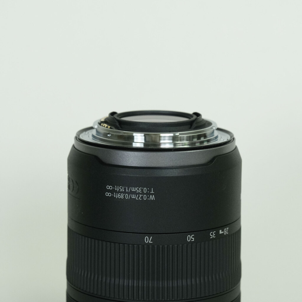 Canon RF28-70mm F2.8 IS STM