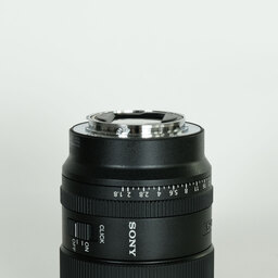 SONY FE 20mm F1.8 G SEL20F18G
