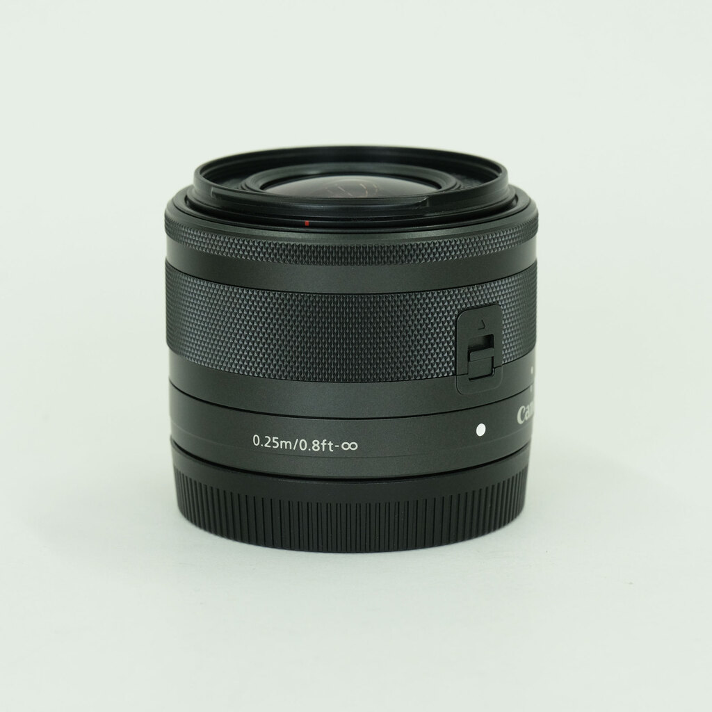 Canon EF-M15-45mm F3.5-6.3 IS STM