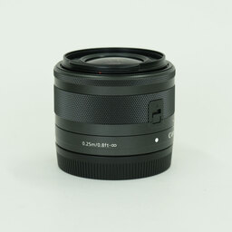 Canon EF-M15-45mm F3.5-6.3 IS STM