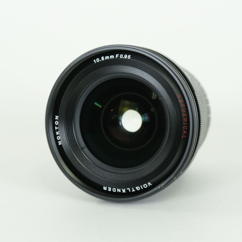 Voigtlander NOKTON 10.5mm F0.95（マイクロフォーサーズ用）
