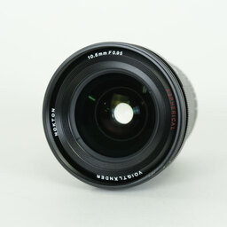 Voigtlander NOKTON 10.5mm F0.95（マイクロフォーサーズ用）