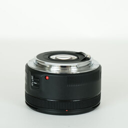 Canon EF50mm F1.8 STM